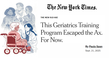 NYT Article on GWEP