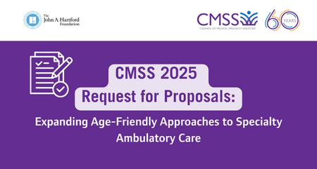 Council of Medical Specialty Societies Request for Proposals 2025 3