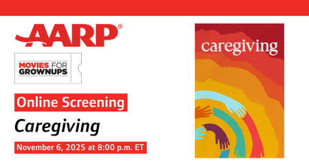 Movies for Grownups AARP Caregiving 3