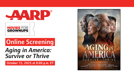 Movies for Grownups AARP Caregiving 2