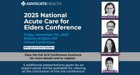 2025 National Acute Care for Elders ACE Conference 1