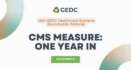 16th GEDC Healthcare Systems Roundtable Webinar 1