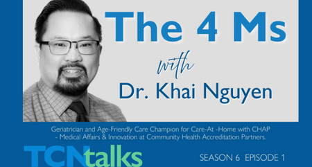 TC Ntalks podcast episode the 4 Ms with Dr Khai Nguyen