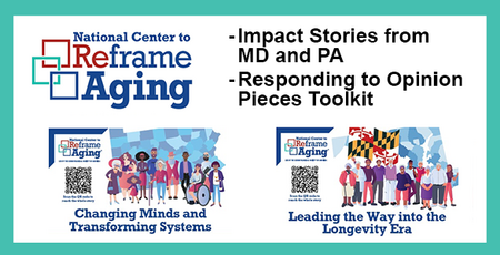 Reframing Aging Impact Stories Toolkit
