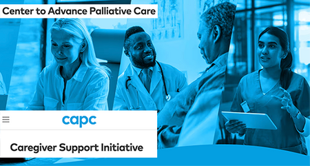 CAPC Caregiver Support Initiative