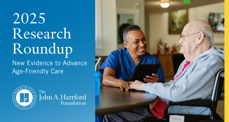 2025 Age Friendly Care Research Roundup