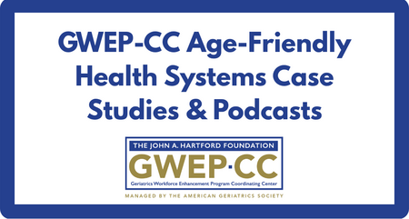GWEP CC Age Friendly Case Studies and Podcasts