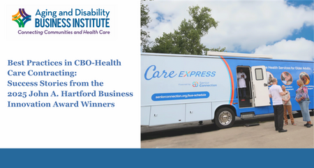 US Aging JAHF Business Innovation Award Success Stories 2025