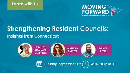 Moving Forward Conversation September 1