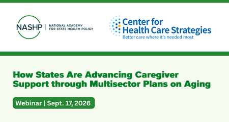 NASHP CHCS Webinar MP As September 17