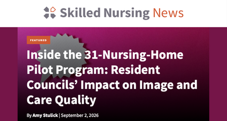 Skilled Nursing News Moving Forward Coalition