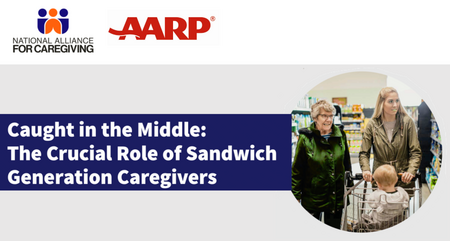 NAC AARP CGUS Report Sandwich Generation
