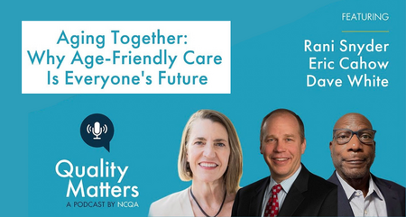 NCQA Quality Matters Podcast