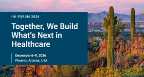 IHI Forum 2026