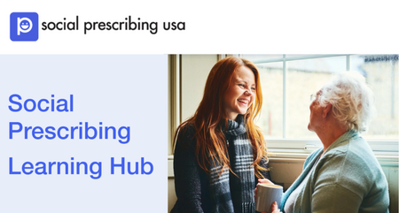 Social Prescribing USA Learning Hub