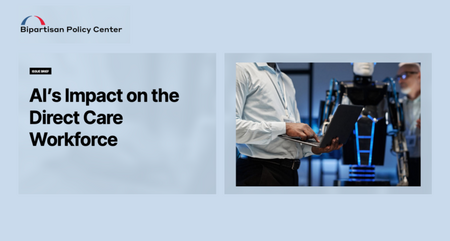 BPC Issue Brief AI Direct Care Workforce