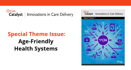 NEJM Catalyst AFHS Special Issue 4