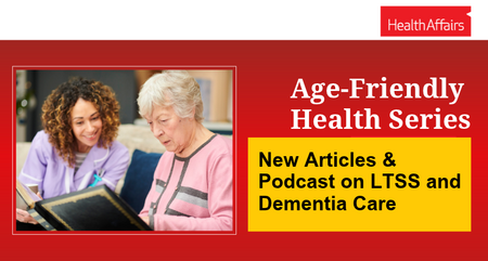 Health Affairs Age Friendly Health Oct 2026