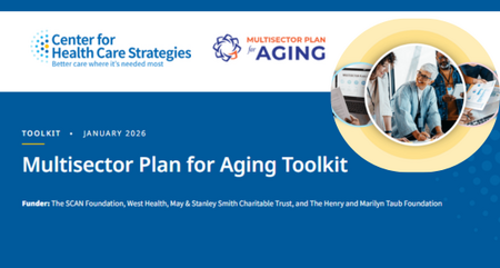 CHCS Multisector Plan for Aging Toolkit