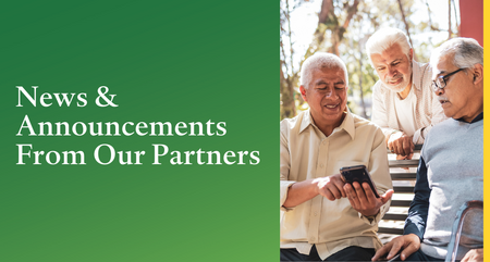 News and Announcements From Our Partners 2026