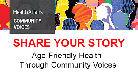 Health Affairs Forefront Community Voices