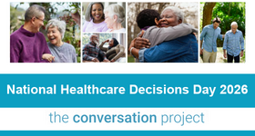National Healthcare Decisions Day 2026