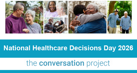 2026 National Healthcare Decisions Day 2