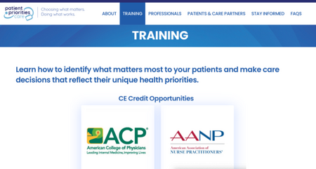 PPC Trainings with AANP and ACP