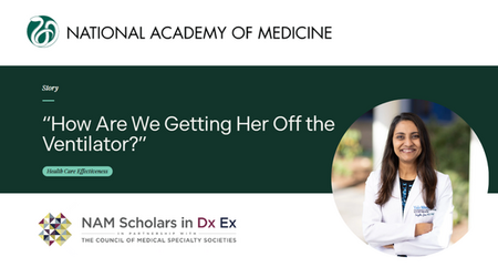 NAM Dx Ex Scholar Story