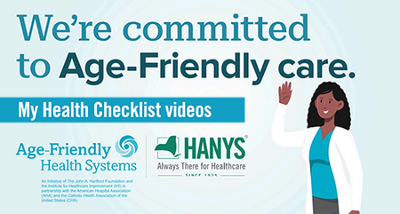 HANYS AFH Svideos