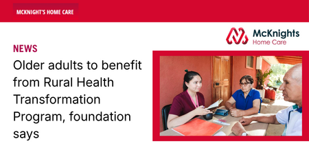 Mc Knights Home Care Rural Health Transformation Program