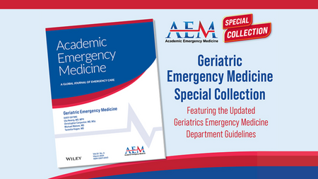 AEM Geriatrics Special Collection