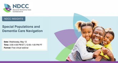 NDCC Webinars May