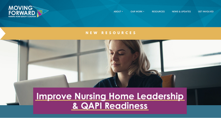 Moving Forward Coalition QAPI Resources
