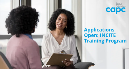 CAPC Incite Training Program Applications