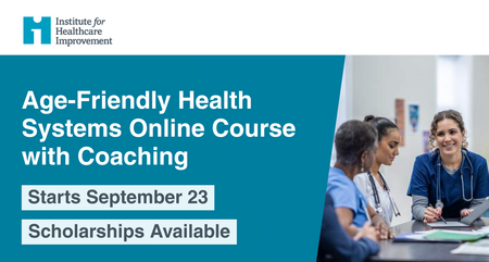 IHI AFHS Online Course with Coaching Cohort 3 1