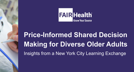 FAIR Health Brief July 2026