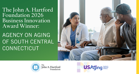 Winners Announced for The John A. Hartford Foundation 2026 Business Innovation Award