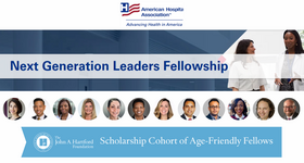 AHA Announces Class of 2027 Next Generation Leaders and Age-Friendly Fellows