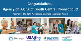 Winners Announced for The John A. Hartford Foundation 2026 Business Innovation Award