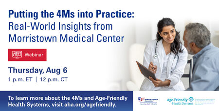AFHS Webinar Putting the 4 Ms into Practice jpg