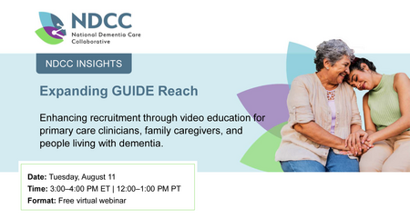 NDCC Insights Webinar Expanding Guide Reach