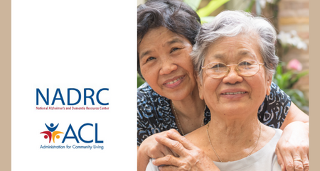 NADRC logo