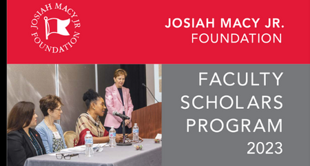 Faculty Scholars Program