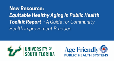Equitable Healthy Aging