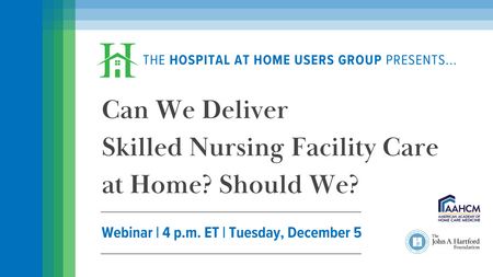Ha H Users Group December Webinar Graphic