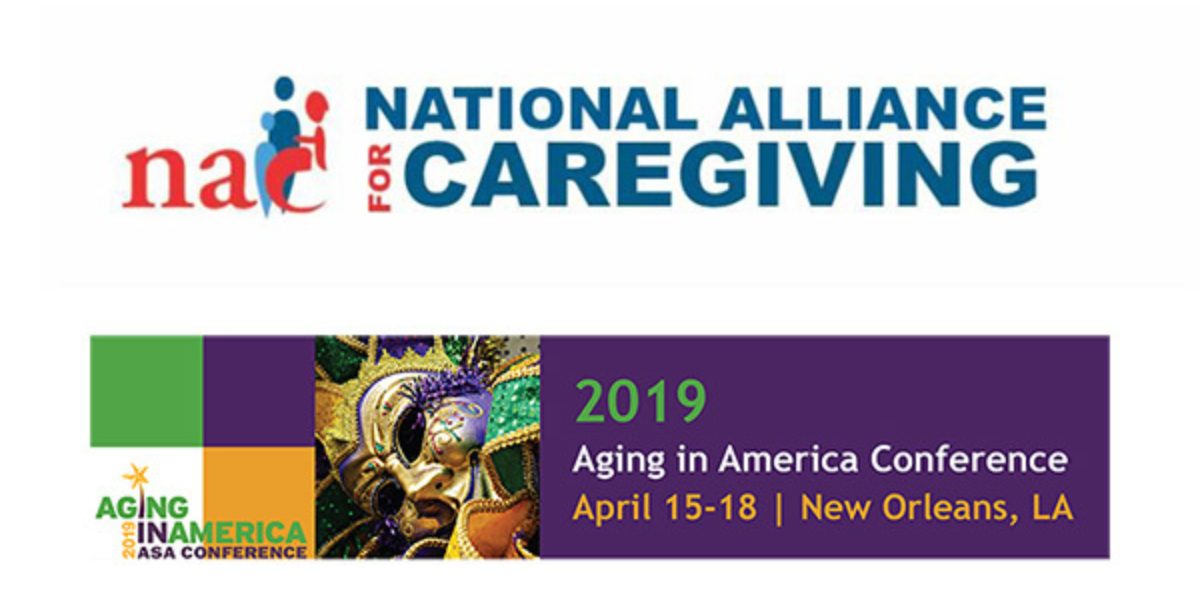 National Alliance for Caregiving: 13th Annual Conference of Caregiver ...