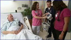 "I want to recruit you!"