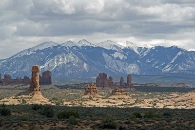 pinnacles