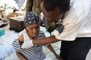 Older Adults Served Last in Emergencies